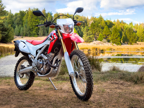 Honda CRF250L